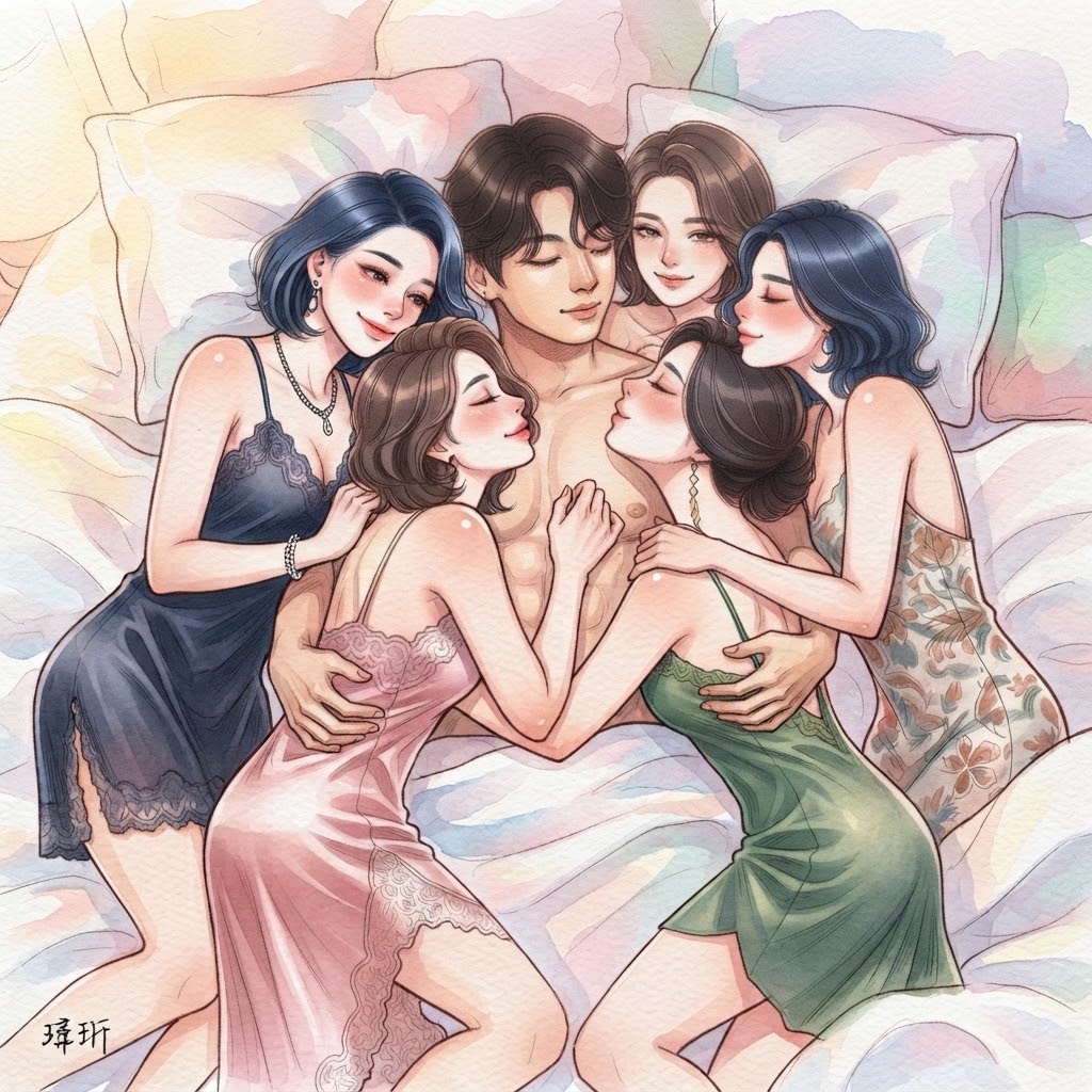 奇情艷史【下】
