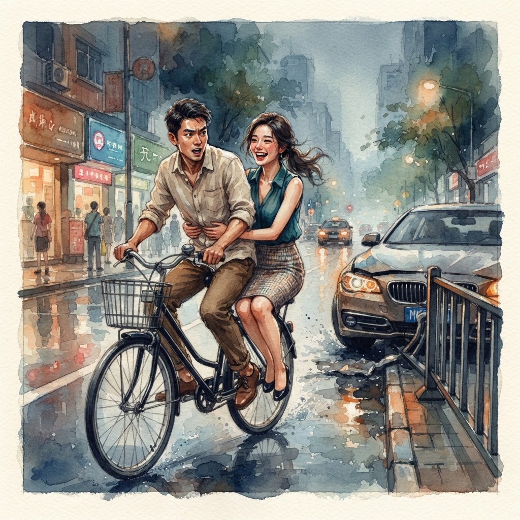 與風騷姐妹銷魂