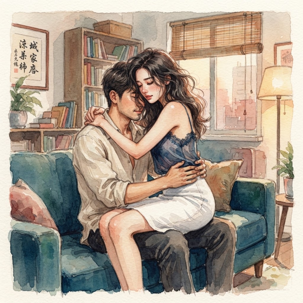 妻子在別人身上的呻吟