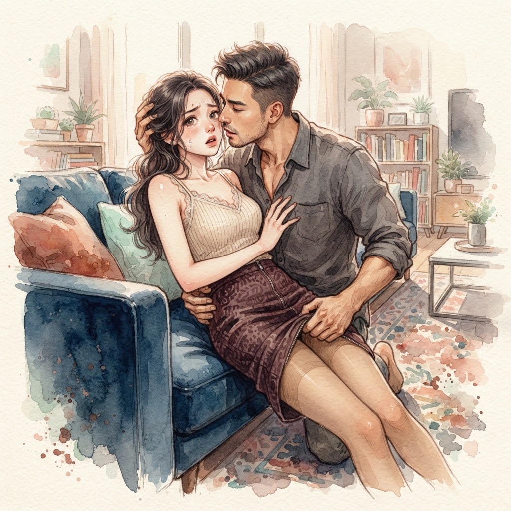 給姨妹開苞