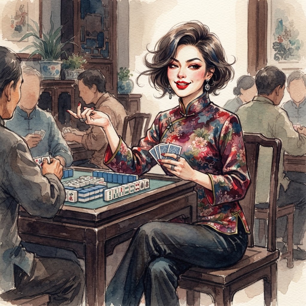奇情艷史【上】