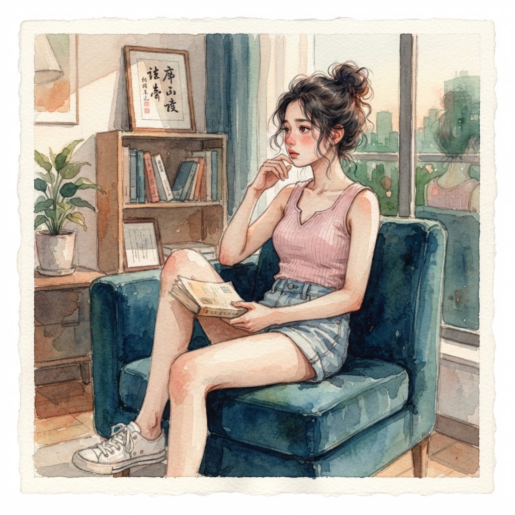 讓女兒享受性