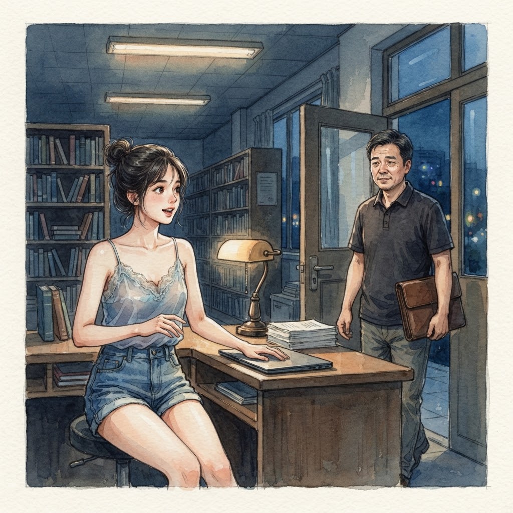 淫亂校園