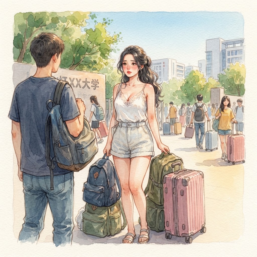 珍惜把第一次給你的女孩