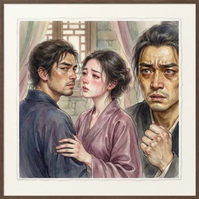 武林紅杏傳