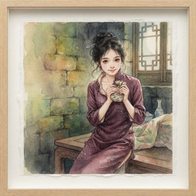 武林紅杏傳