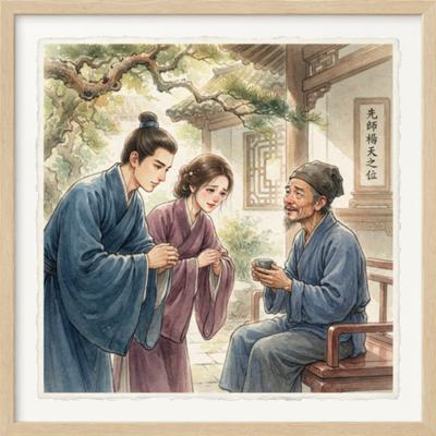 武林紅杏傳