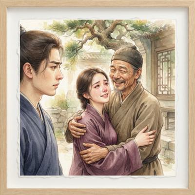 武林紅杏傳