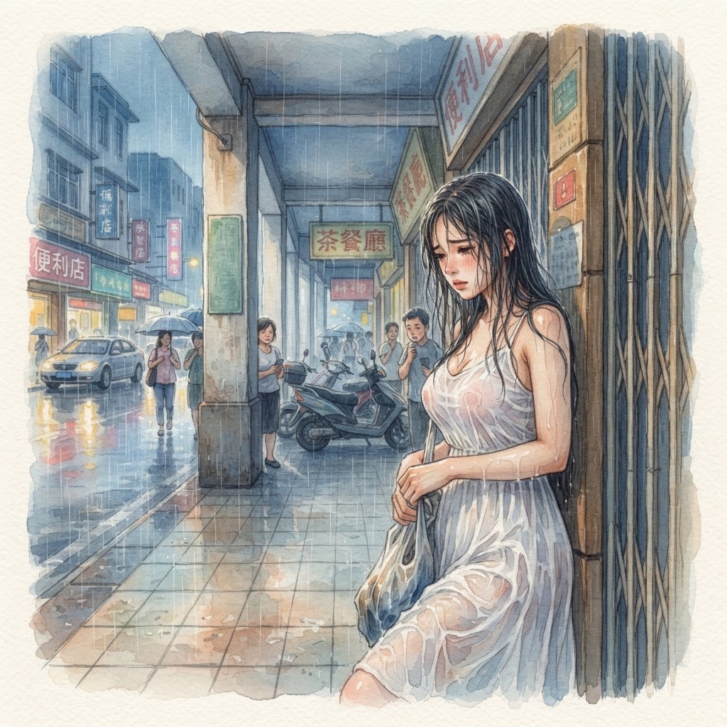 雪莉的秘密