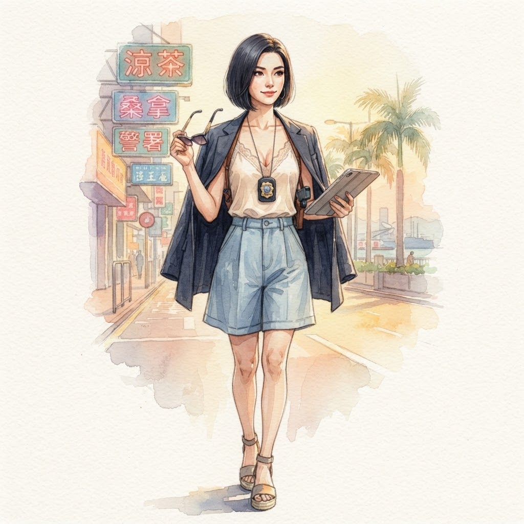 女警與空姐之極度凌辱