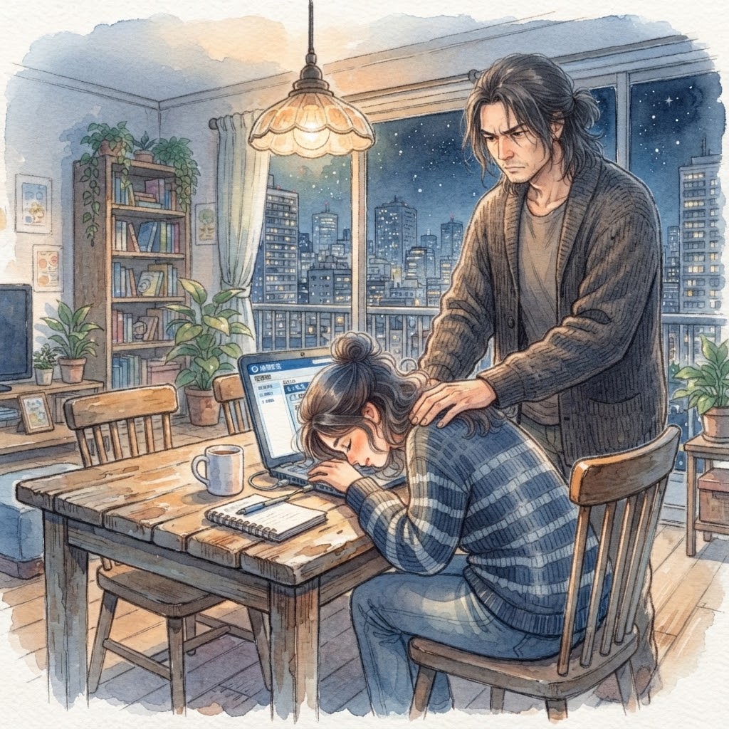 Daddy與囡囡