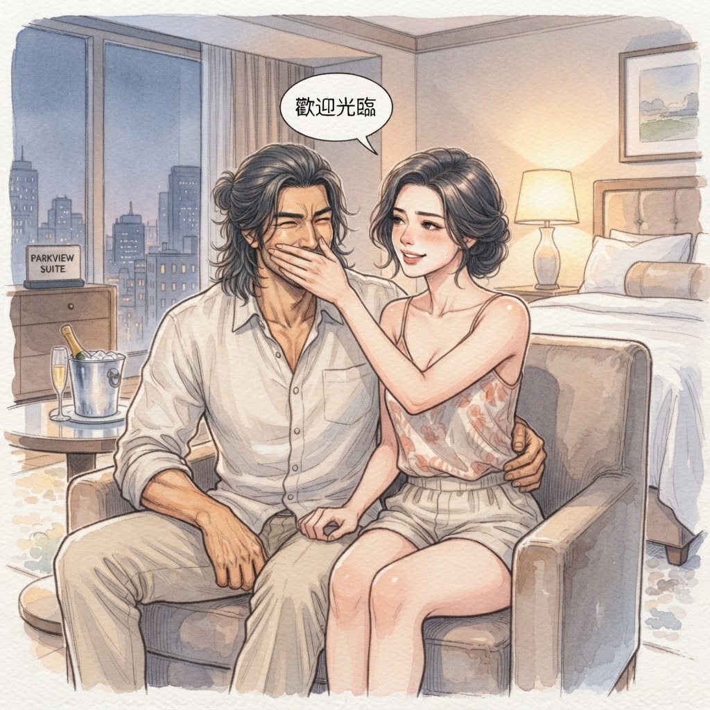 Daddy與囡囡