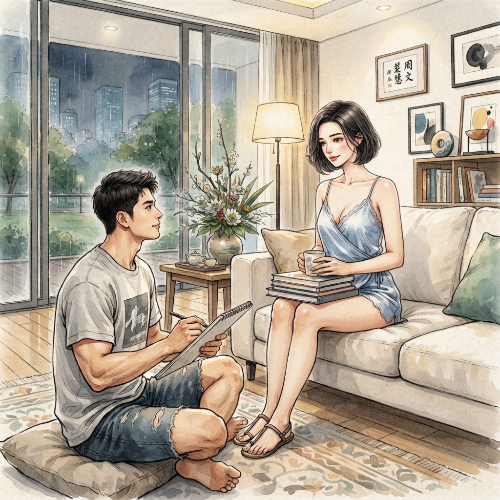 快樂保全[家居美婦]