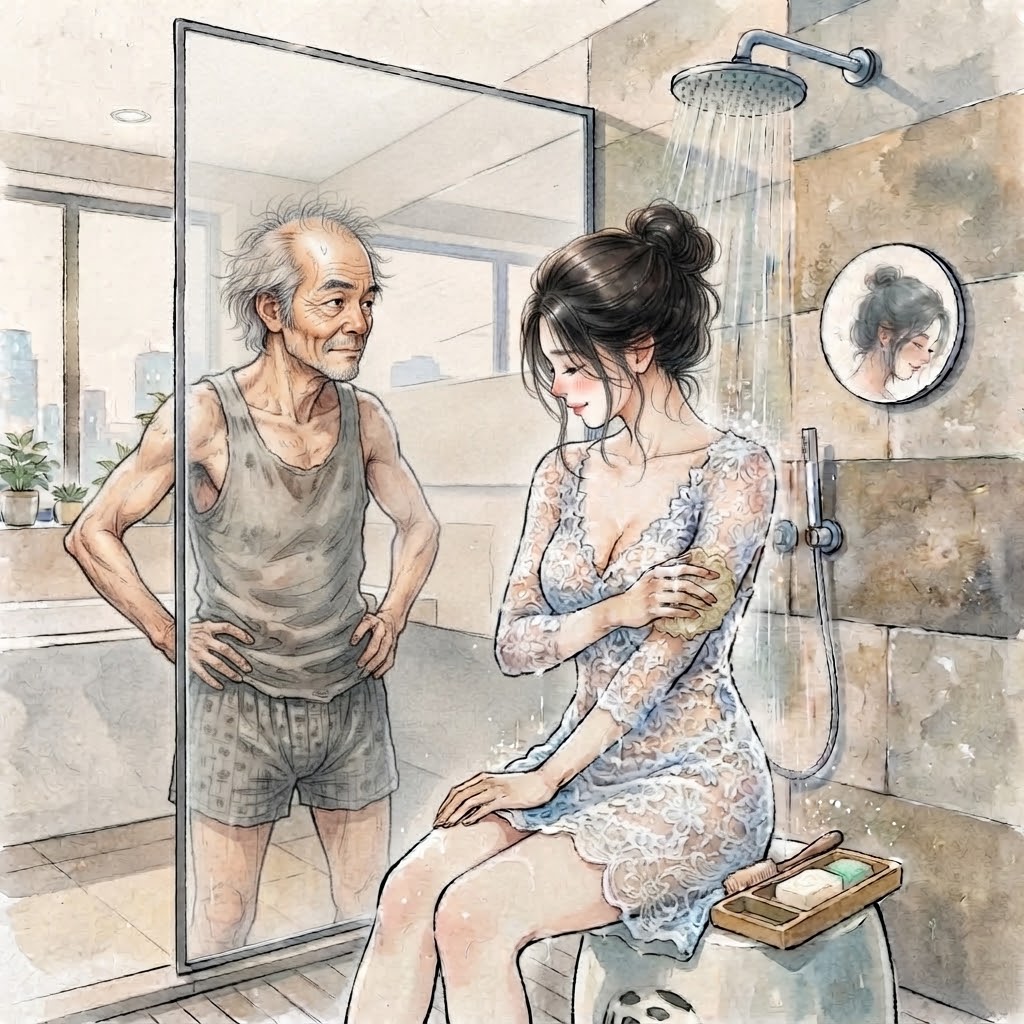 叔叔…不要..