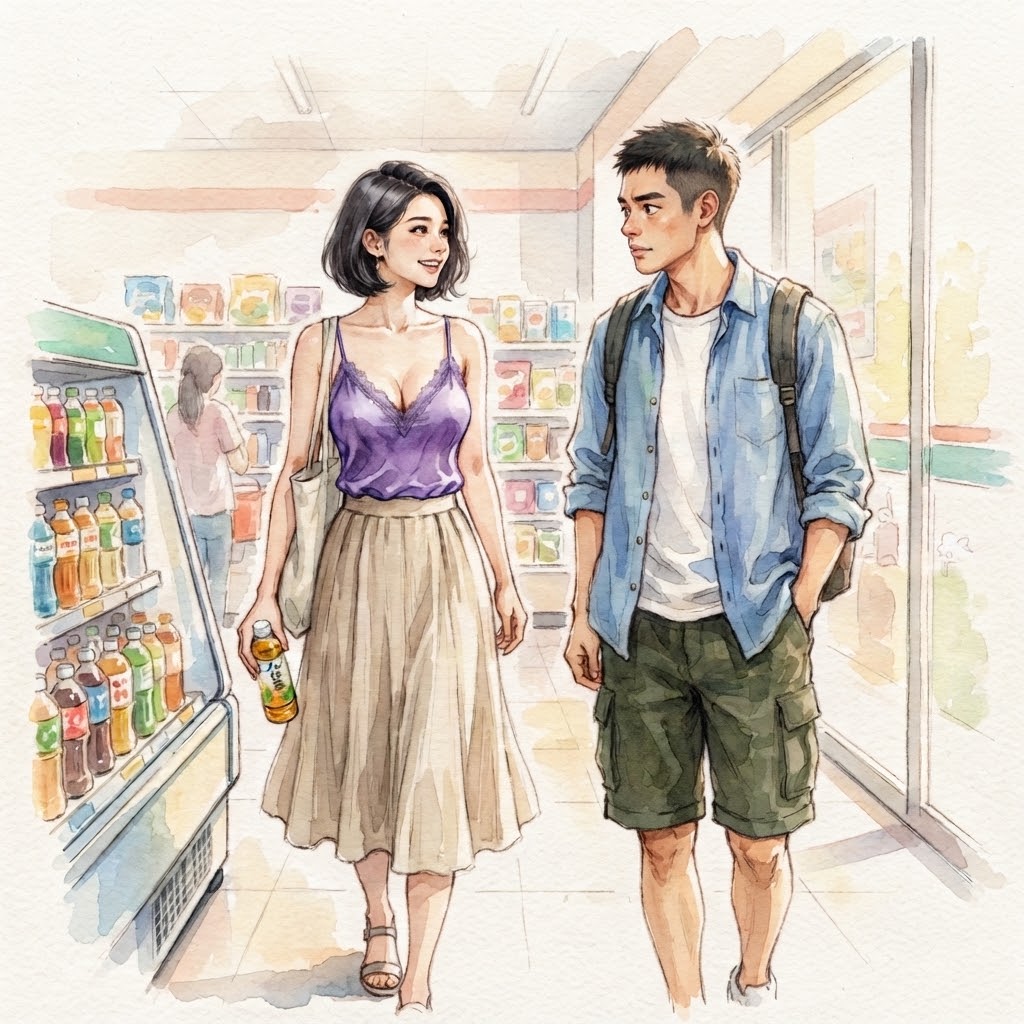 人妻的滋味