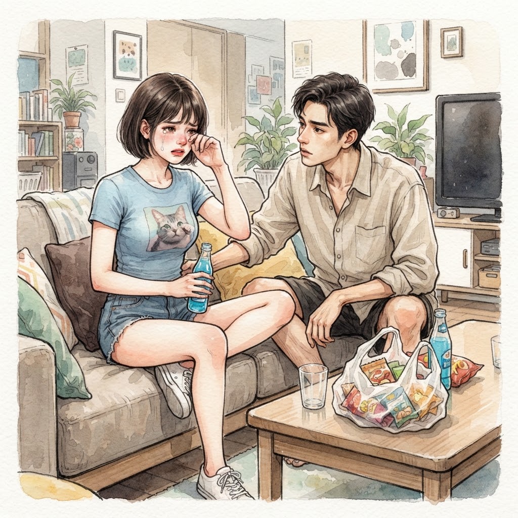 我的同性戀妹妹