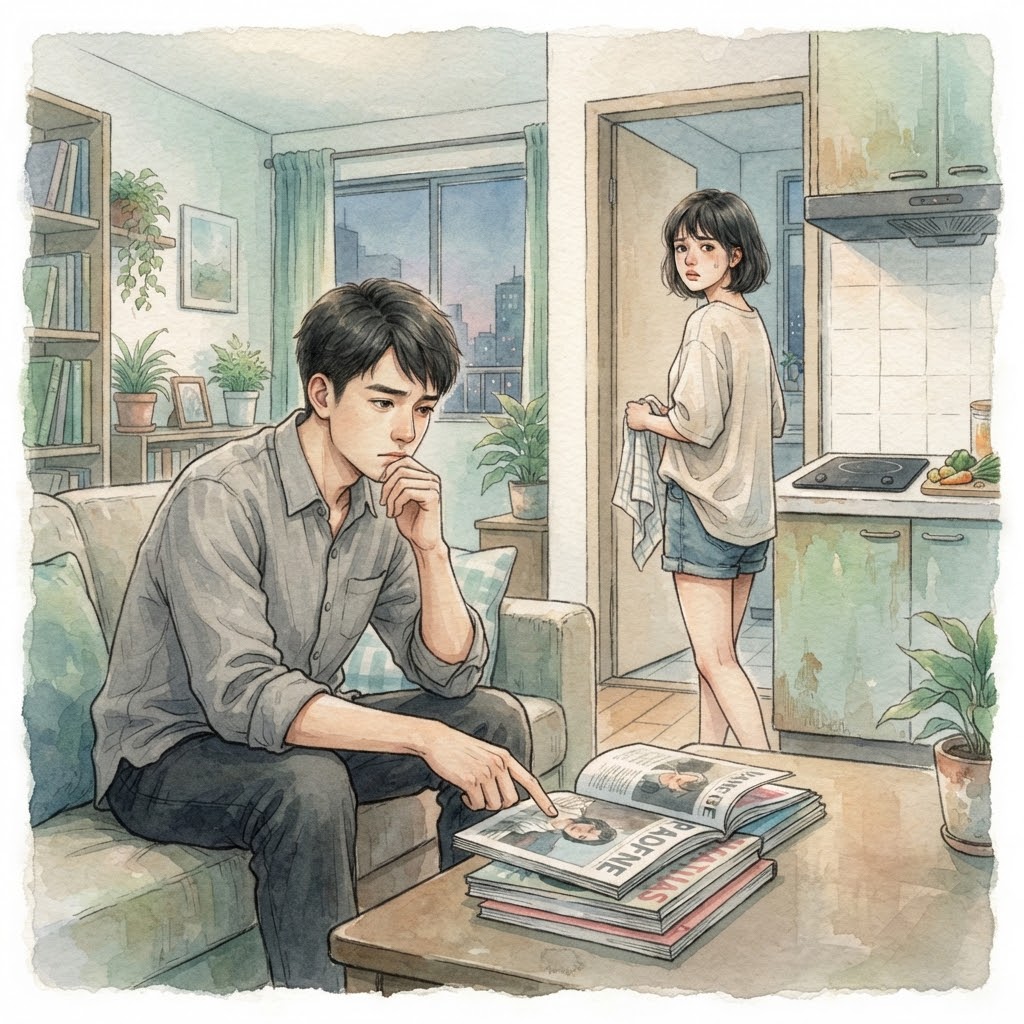 妹妹變成妻子