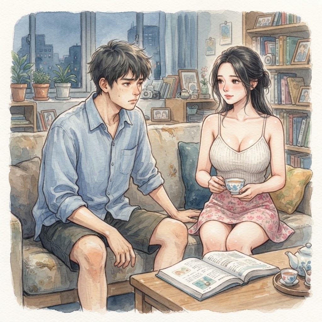 妹妹的絲襪