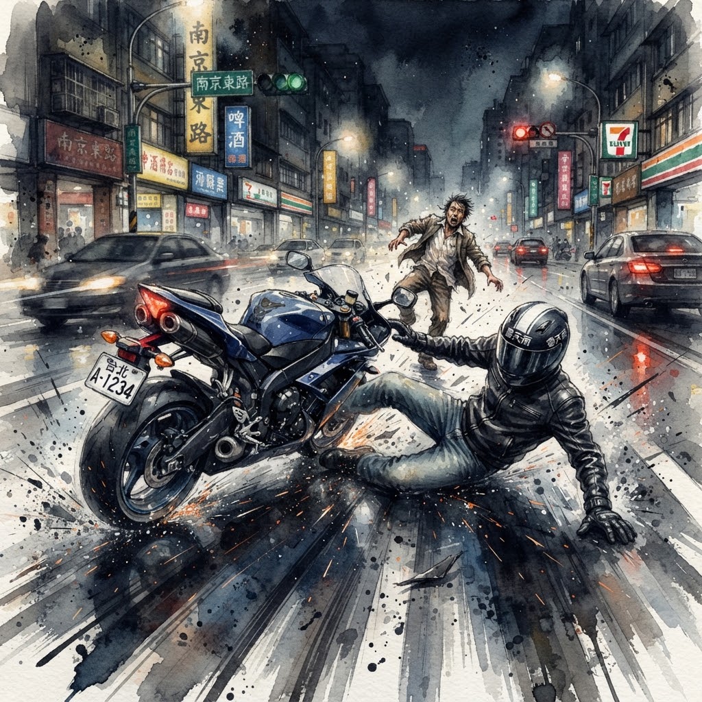 天雨傳奇