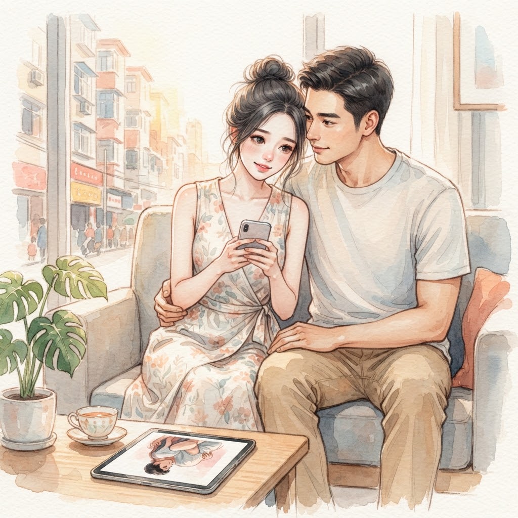 按按摩搓搓波