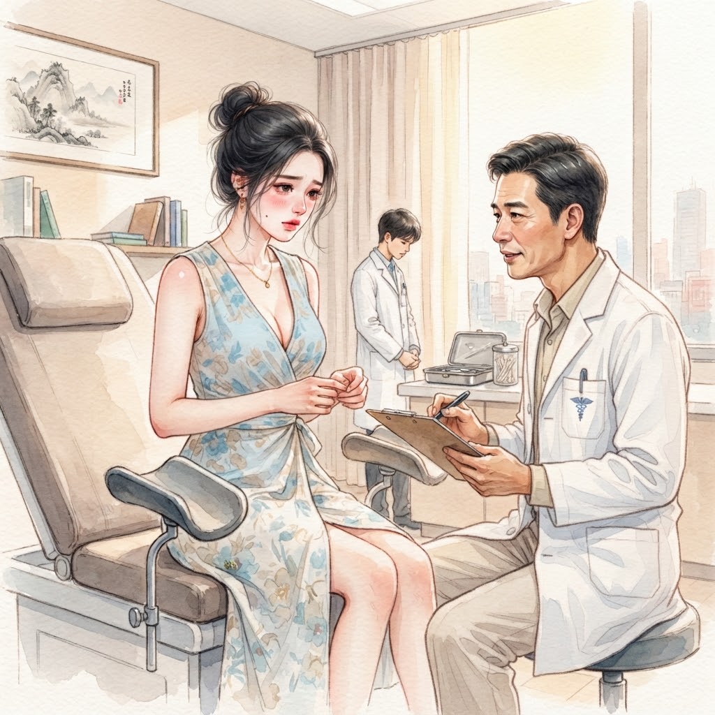 男婦科醫生的日記