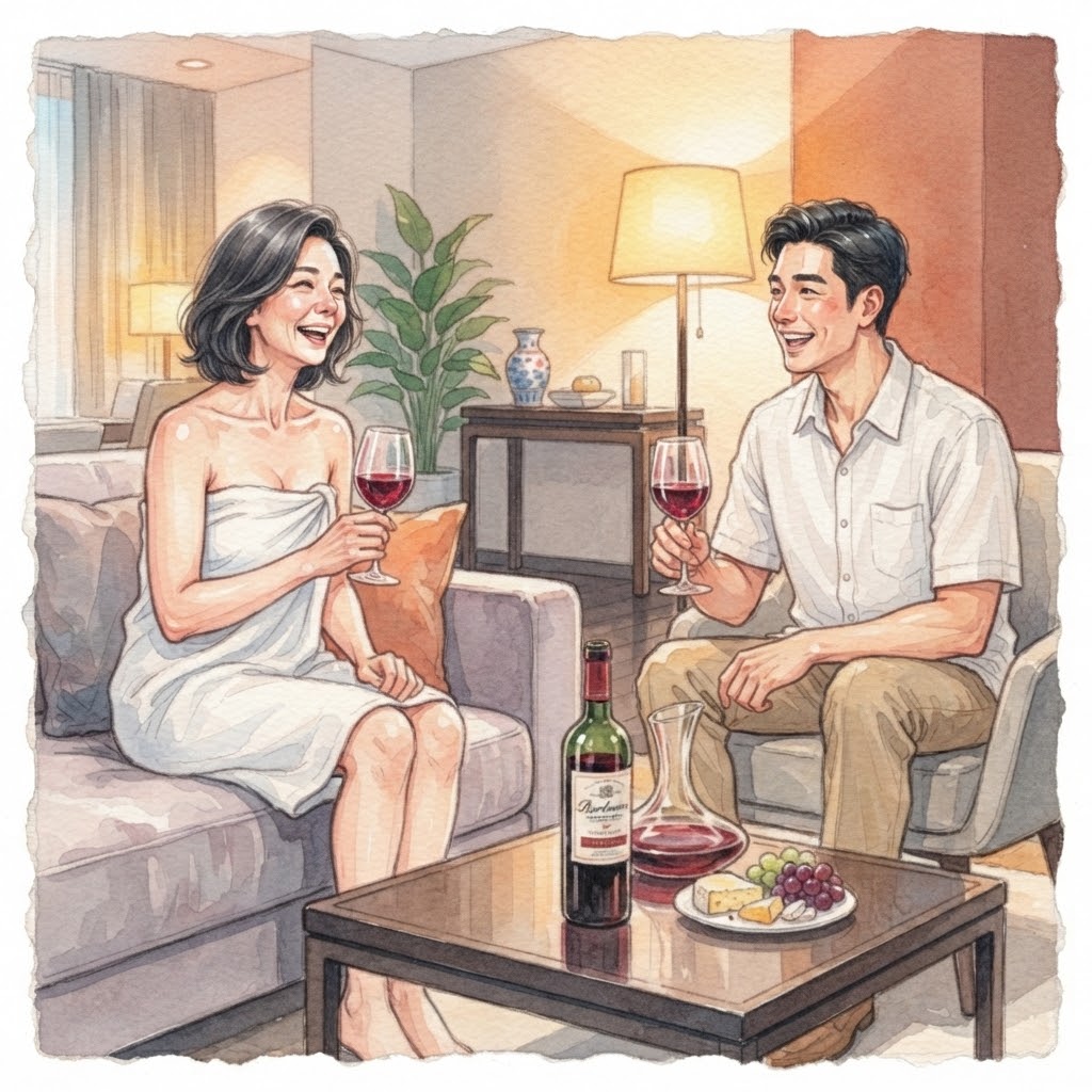 不倫之愛三部曲