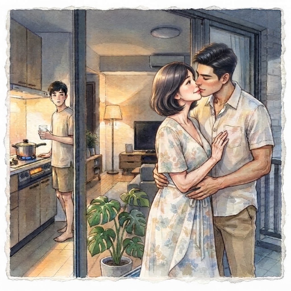 不倫之愛三部曲