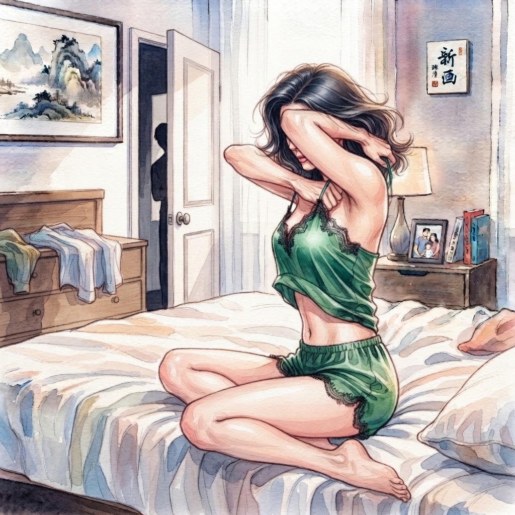 不倫之愛三部曲