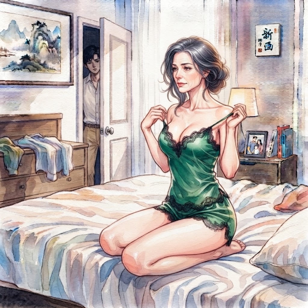 不倫之愛三部曲