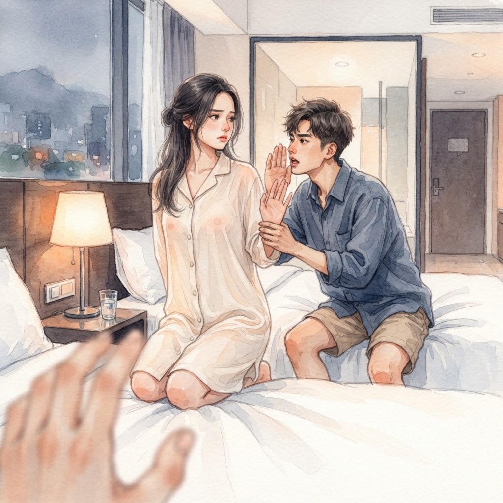 窺視偷情姐姐