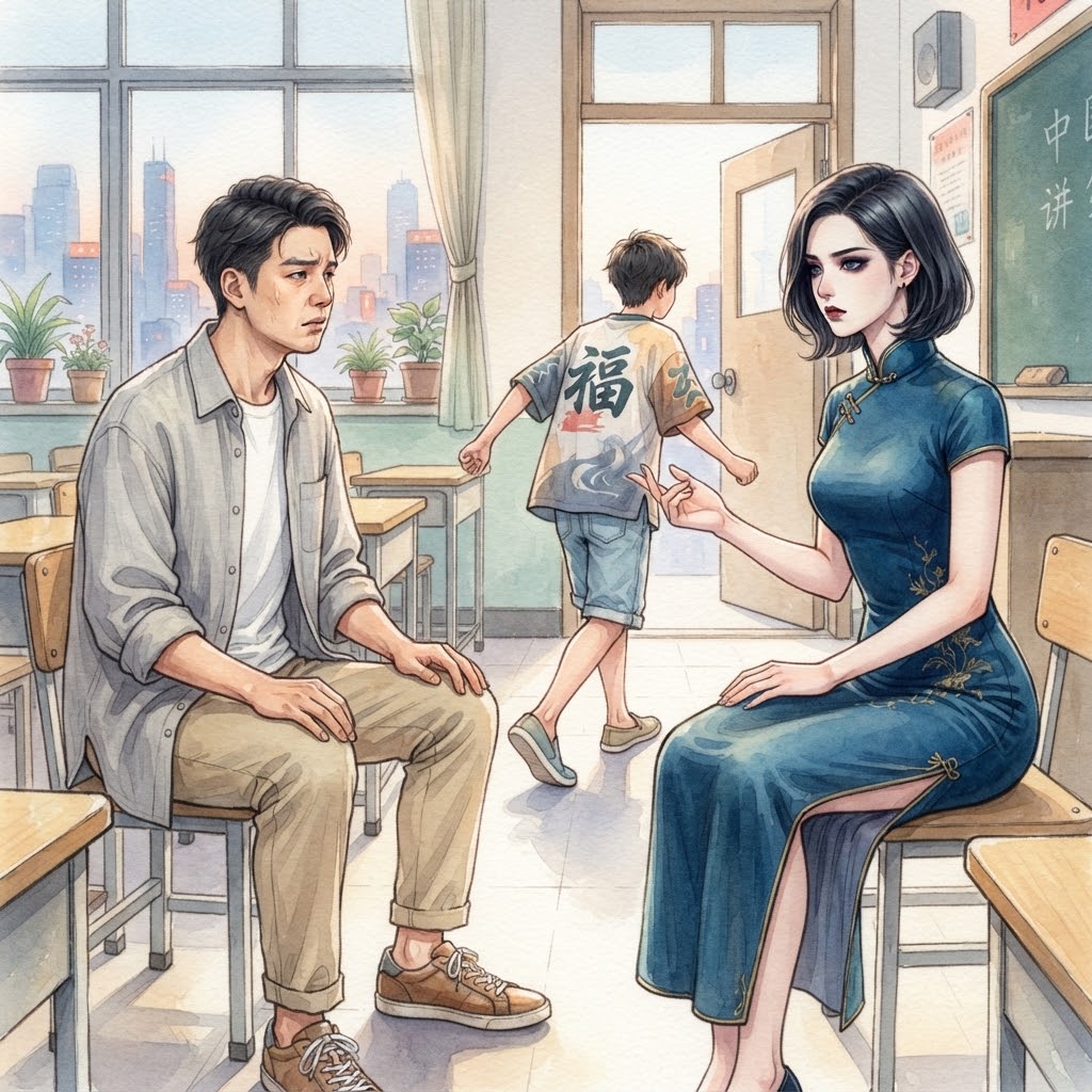 女老師Ｍ的下著
