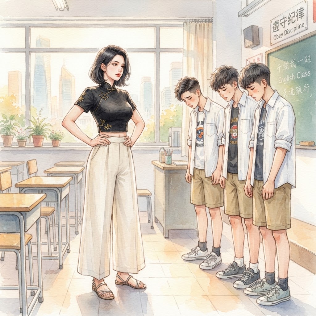 校園鬼魅