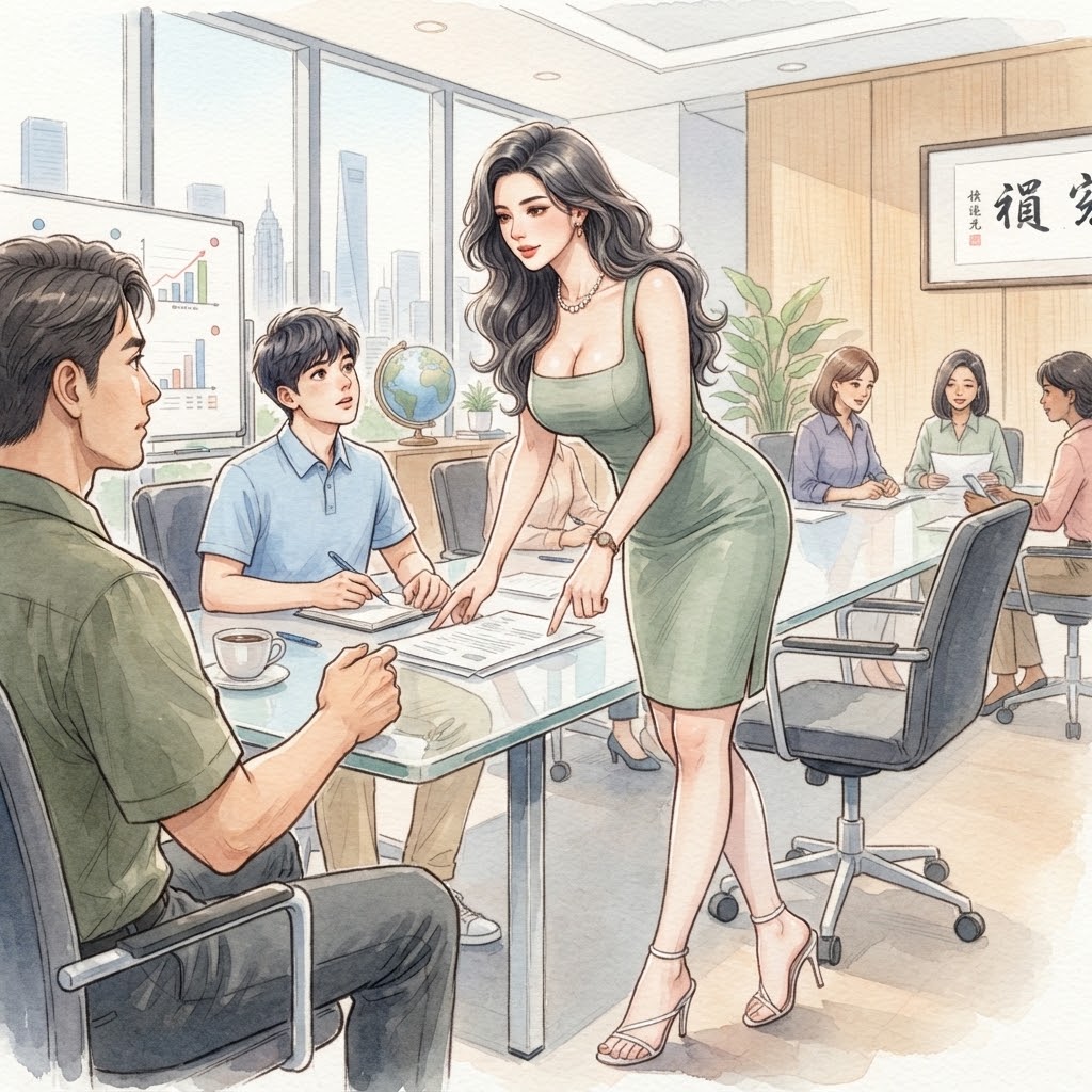 別人的老婆總是最有味道