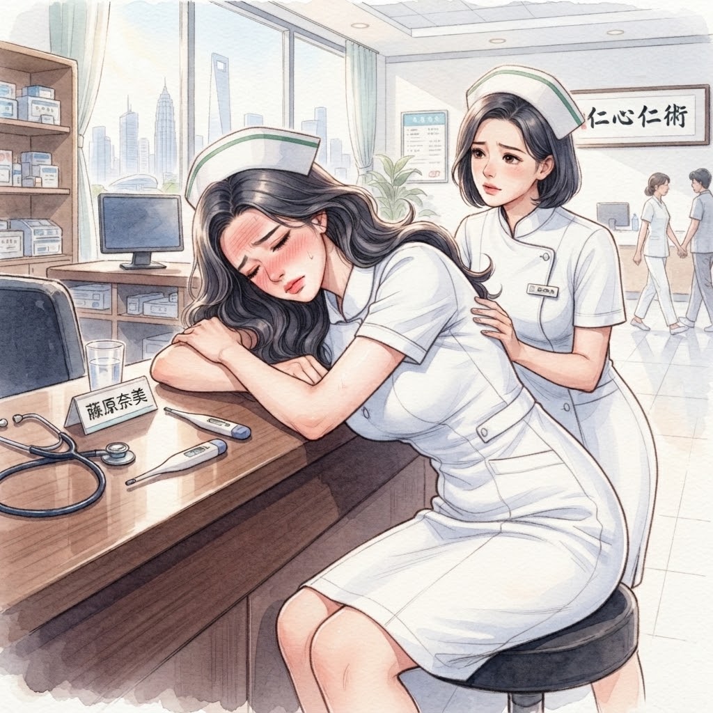 淫虐白衣天使