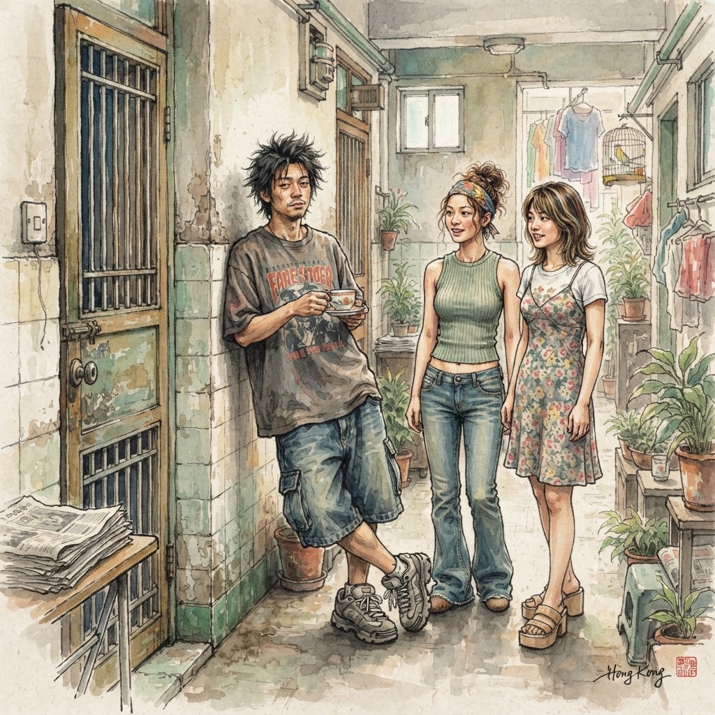單身的日子
