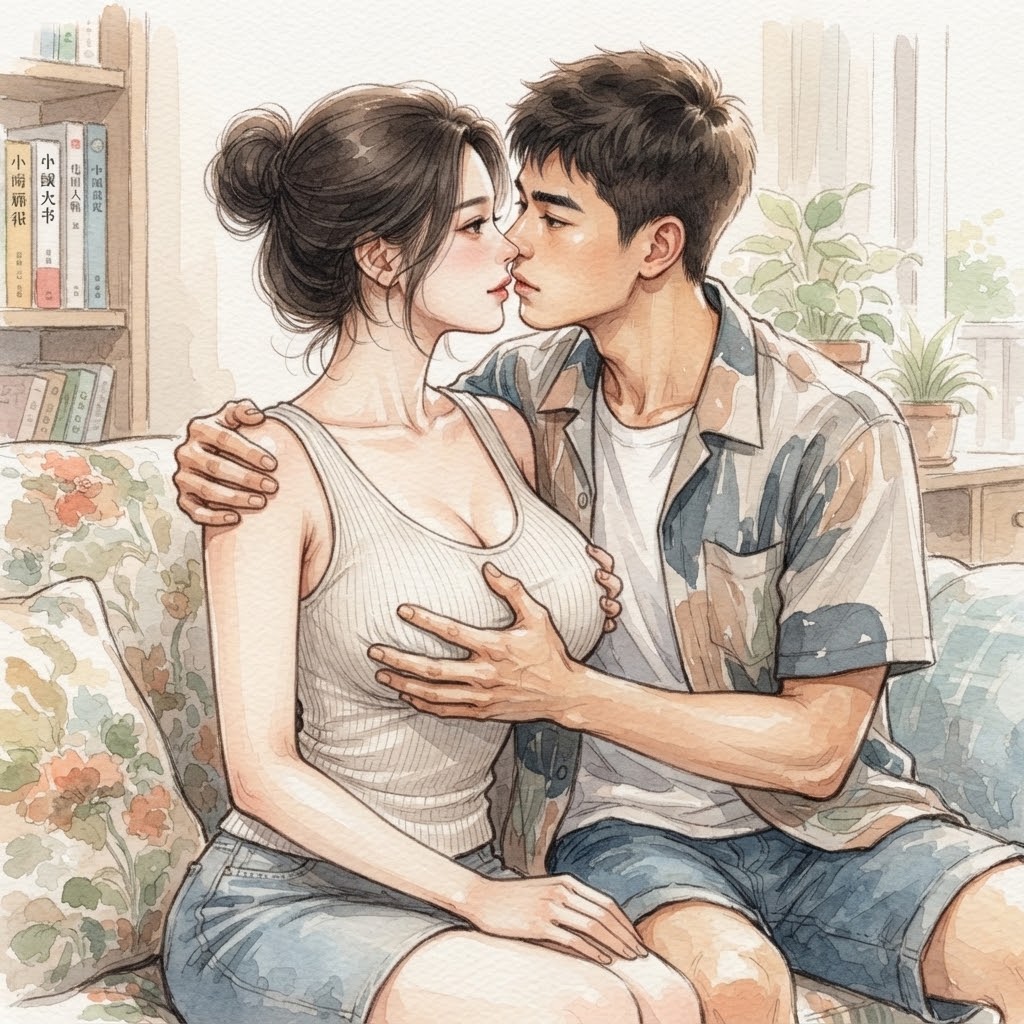 我性感的後母……敏