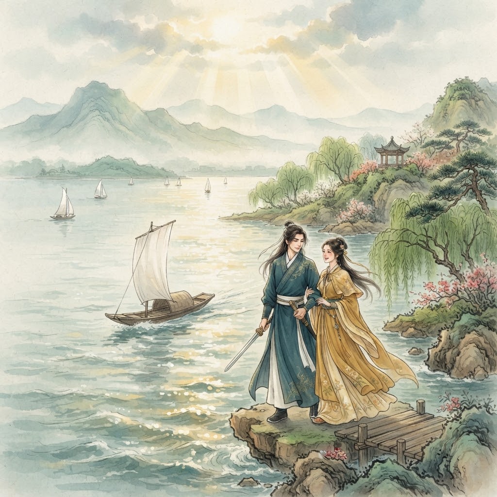豔俠蕩心