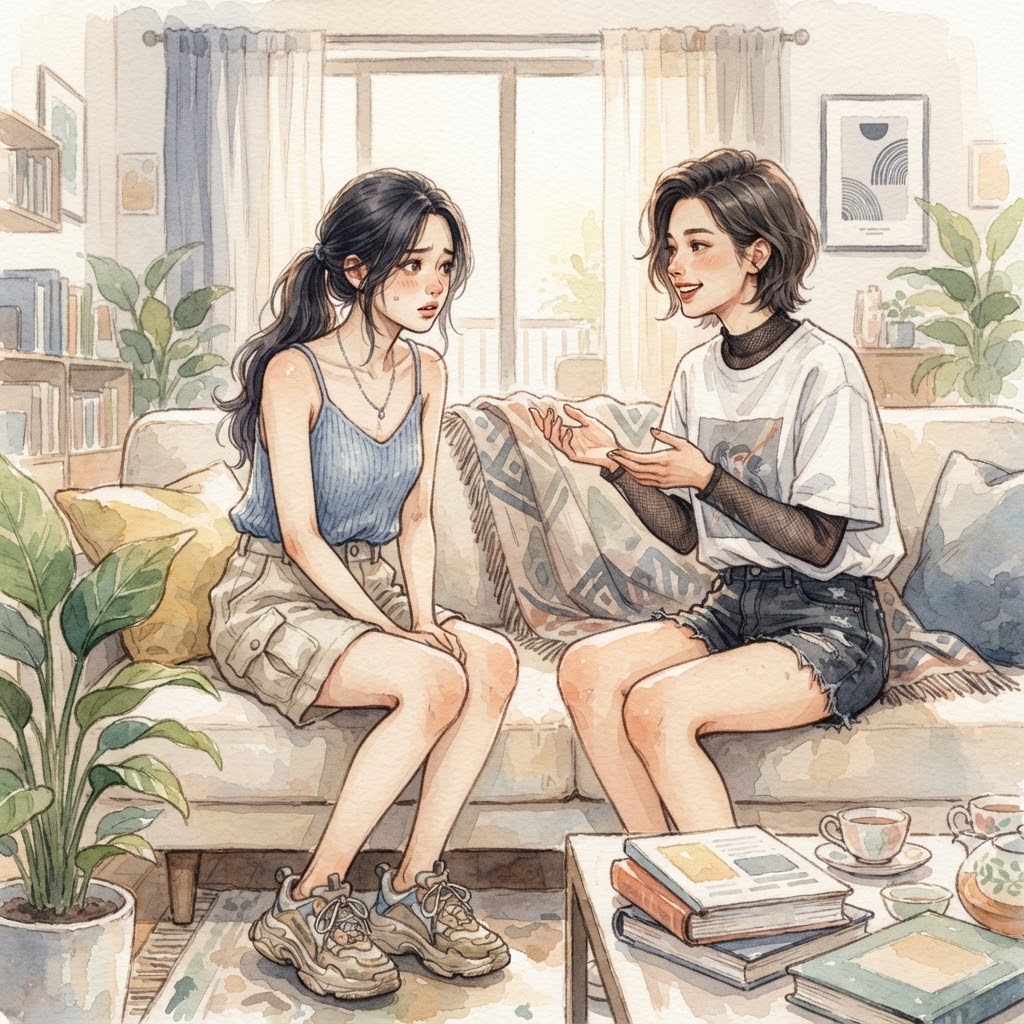 春情少女