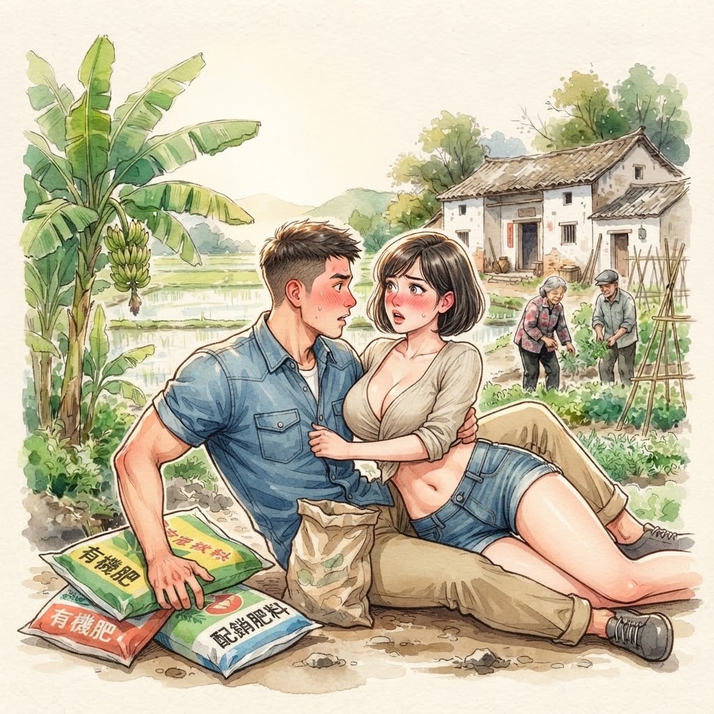 蕉園春情