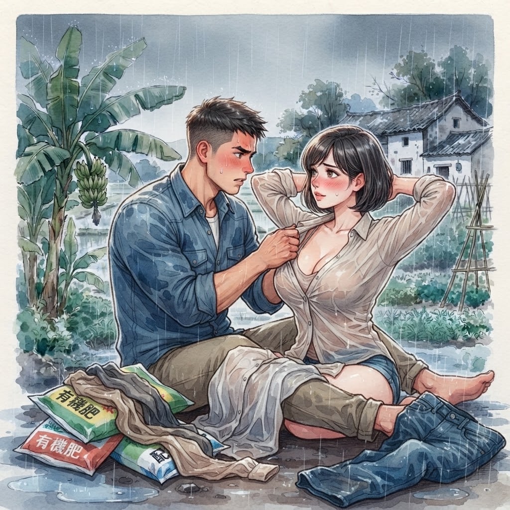 蕉園春情