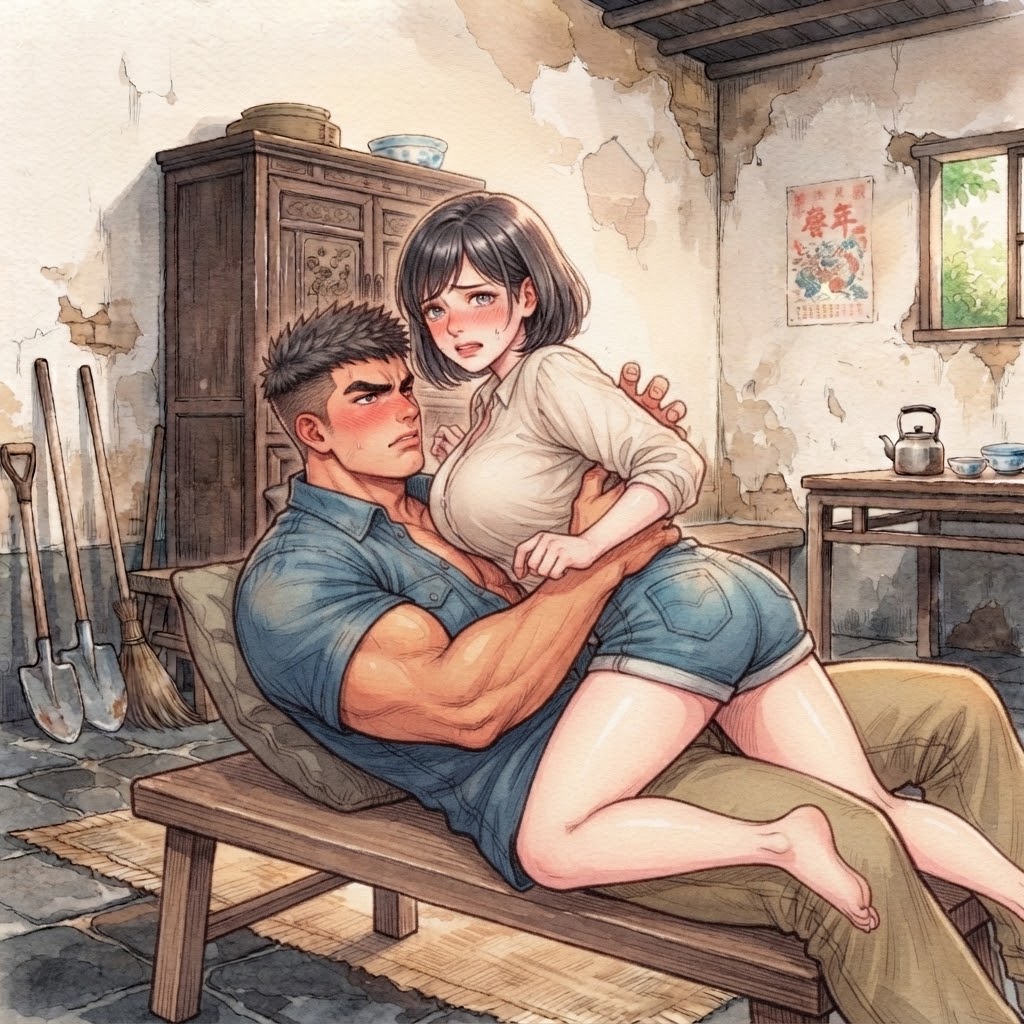 蕉園春情