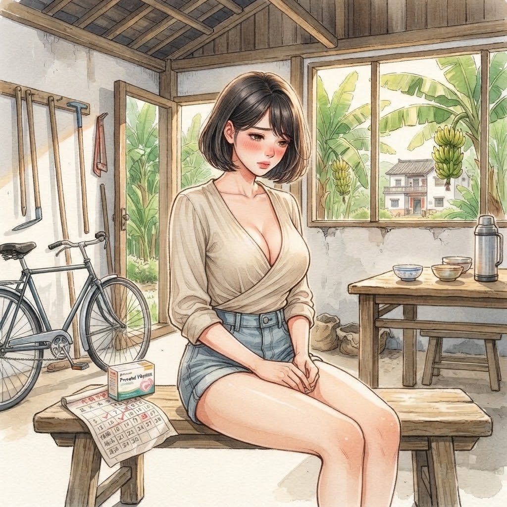 蕉園春情