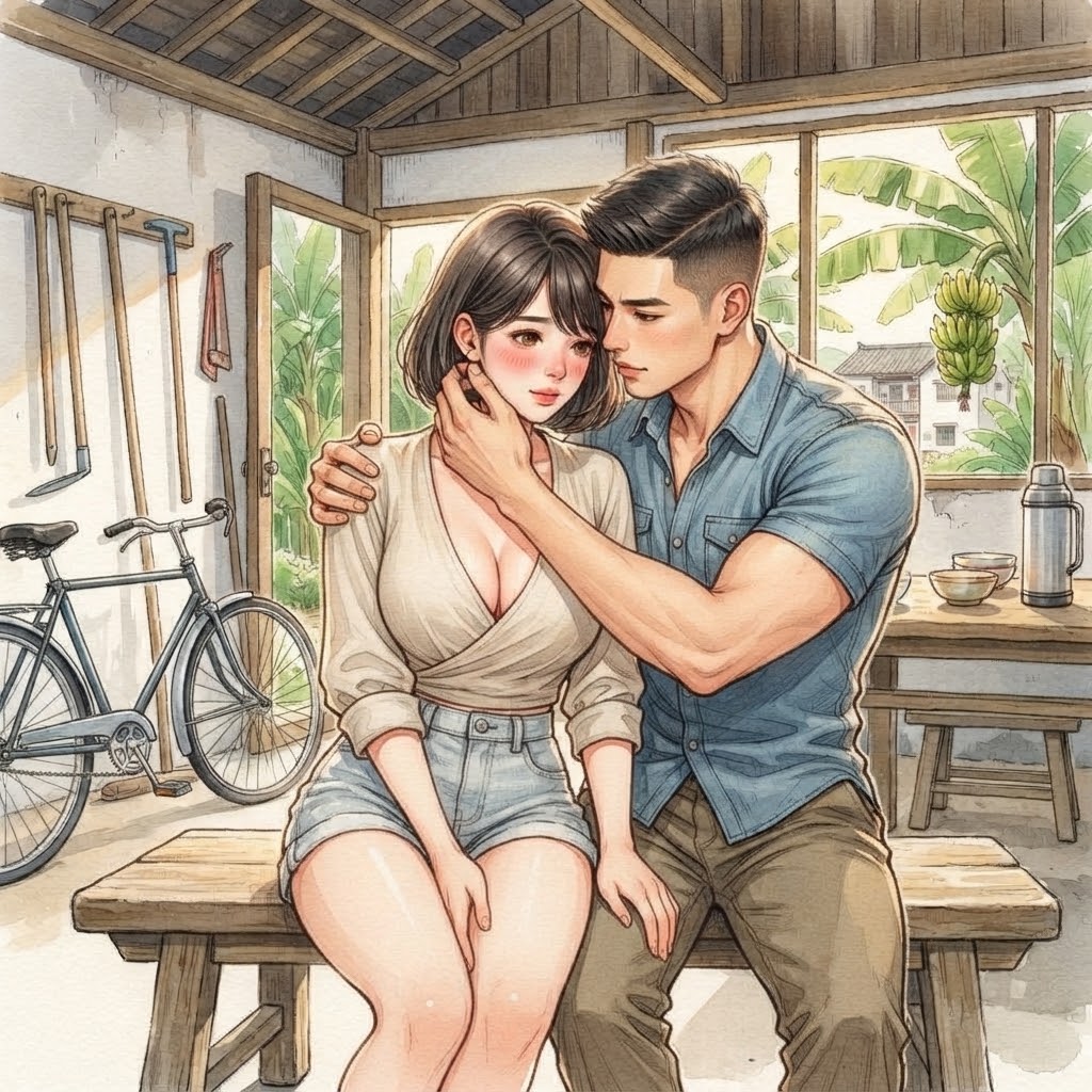 蕉園春情