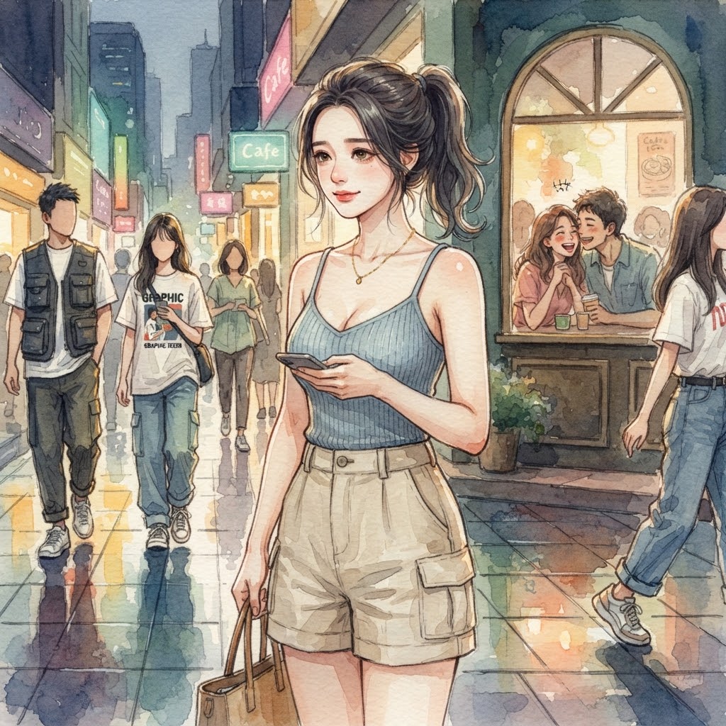 三十五歲的熟女