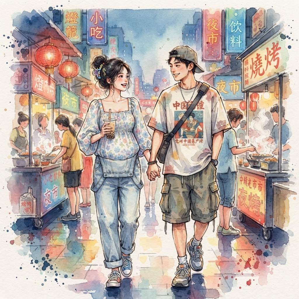 調教老婆闖出禍