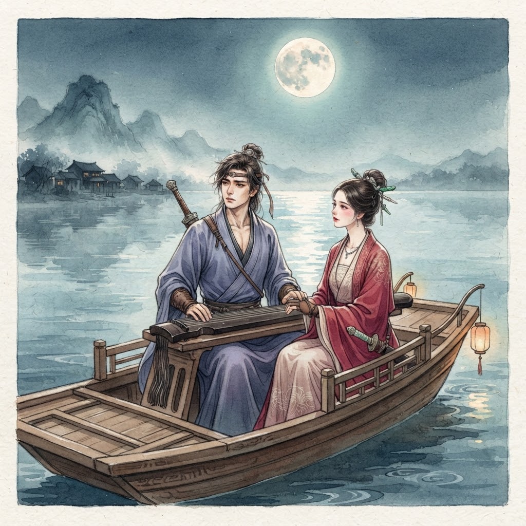 笑傲江湖外傳