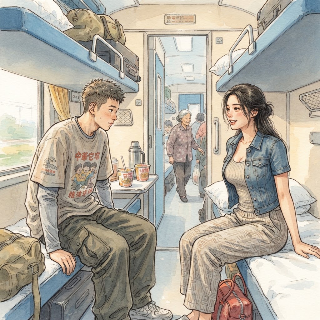 火車36小時