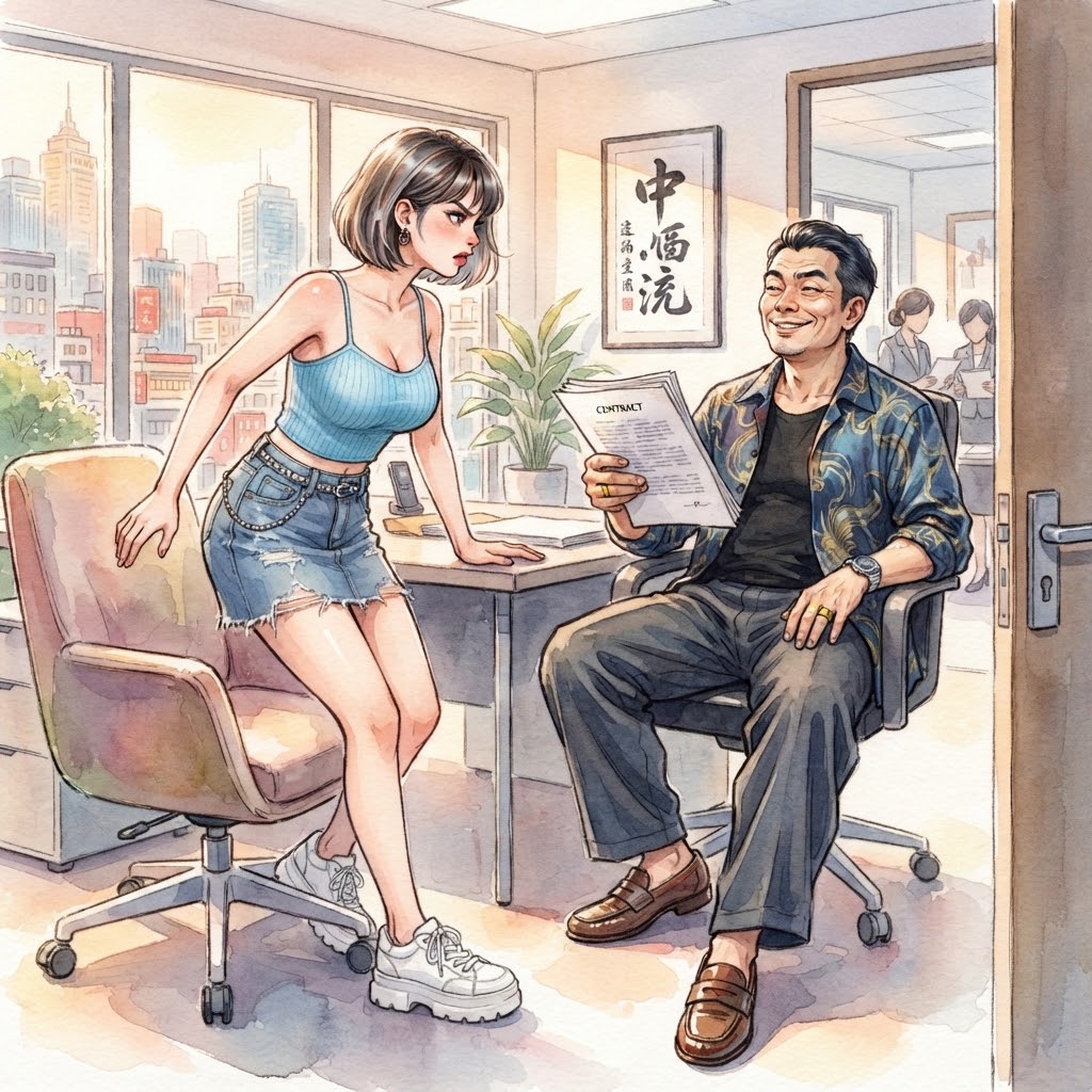 柏芝