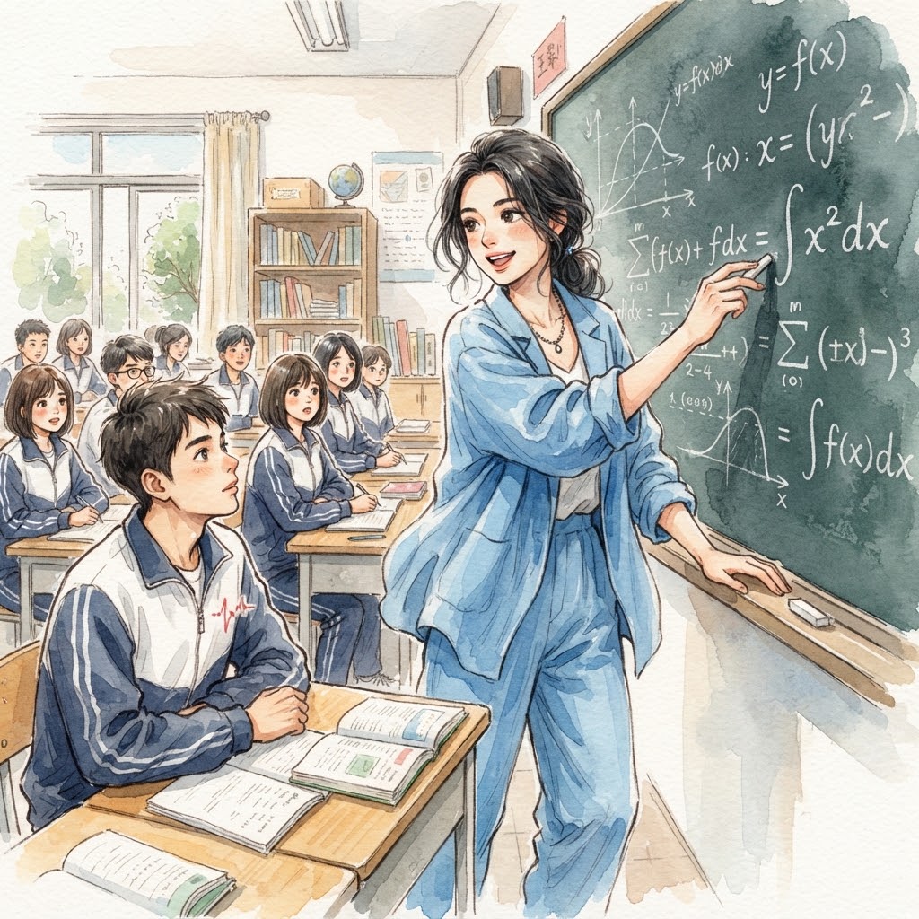 老師奴隸