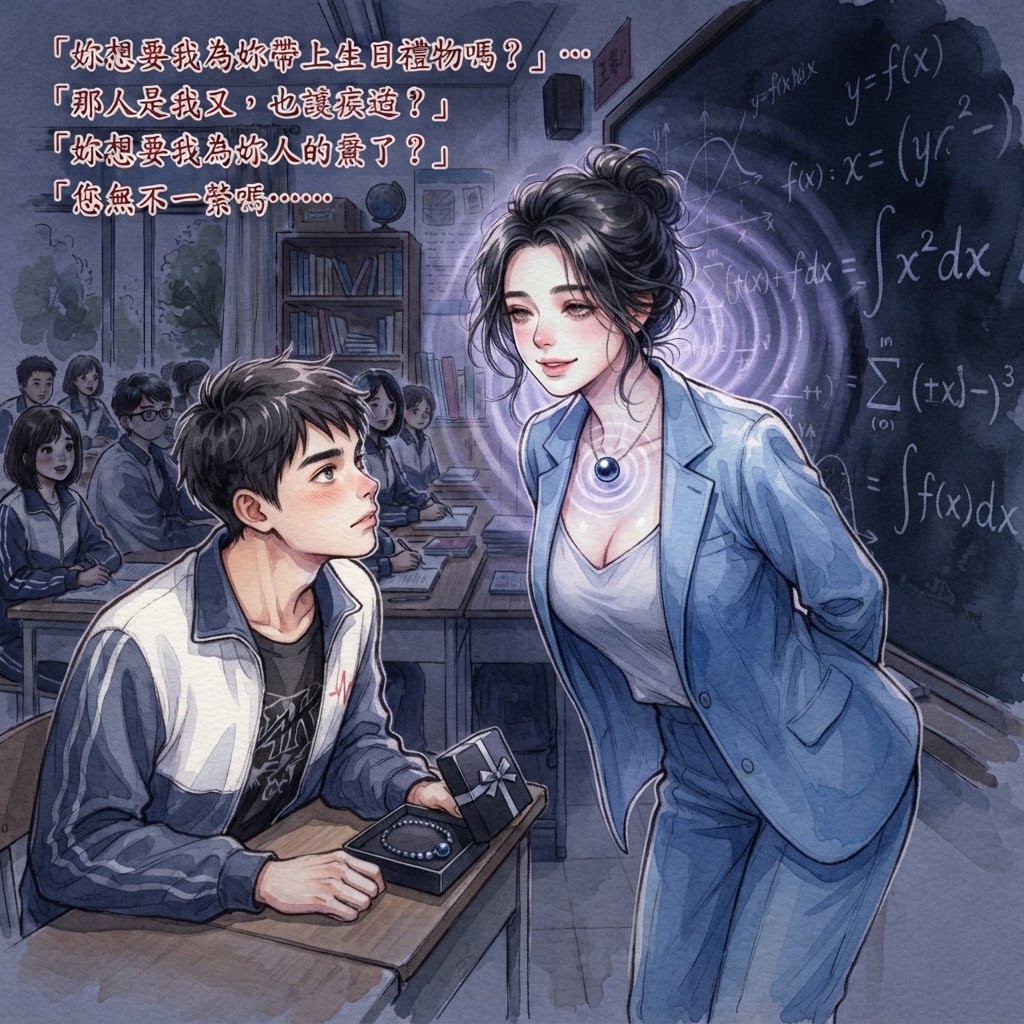 老師奴隸